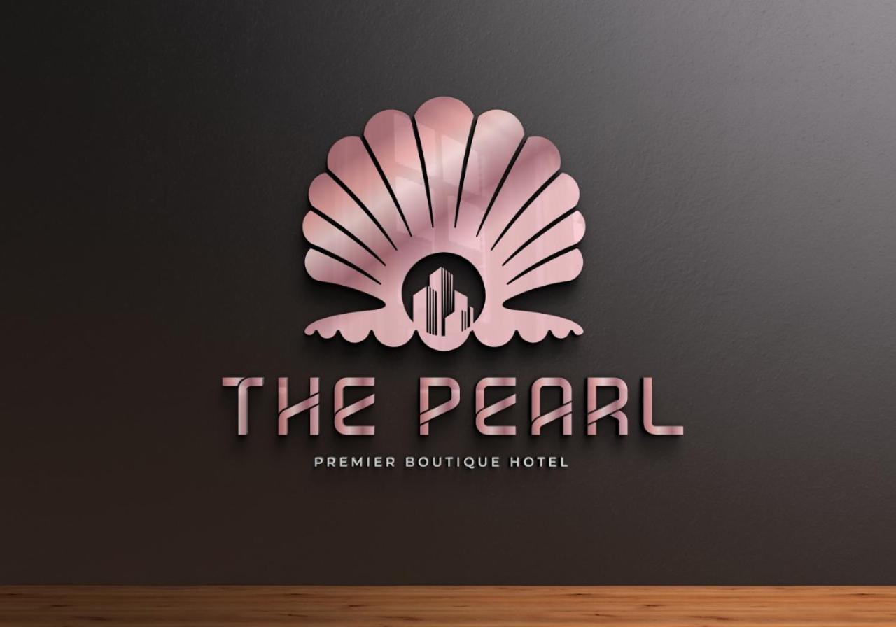 贾姆谢德布尔 The Pearl酒店 外观 照片