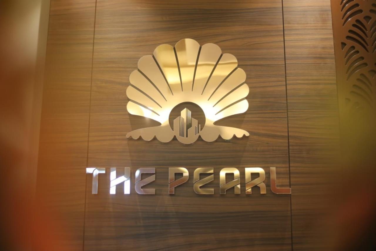 贾姆谢德布尔 The Pearl酒店 外观 照片