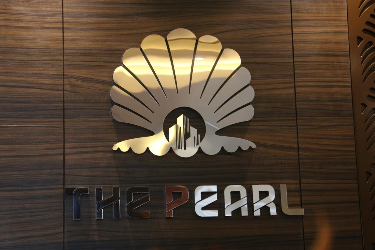 贾姆谢德布尔 The Pearl酒店 外观 照片